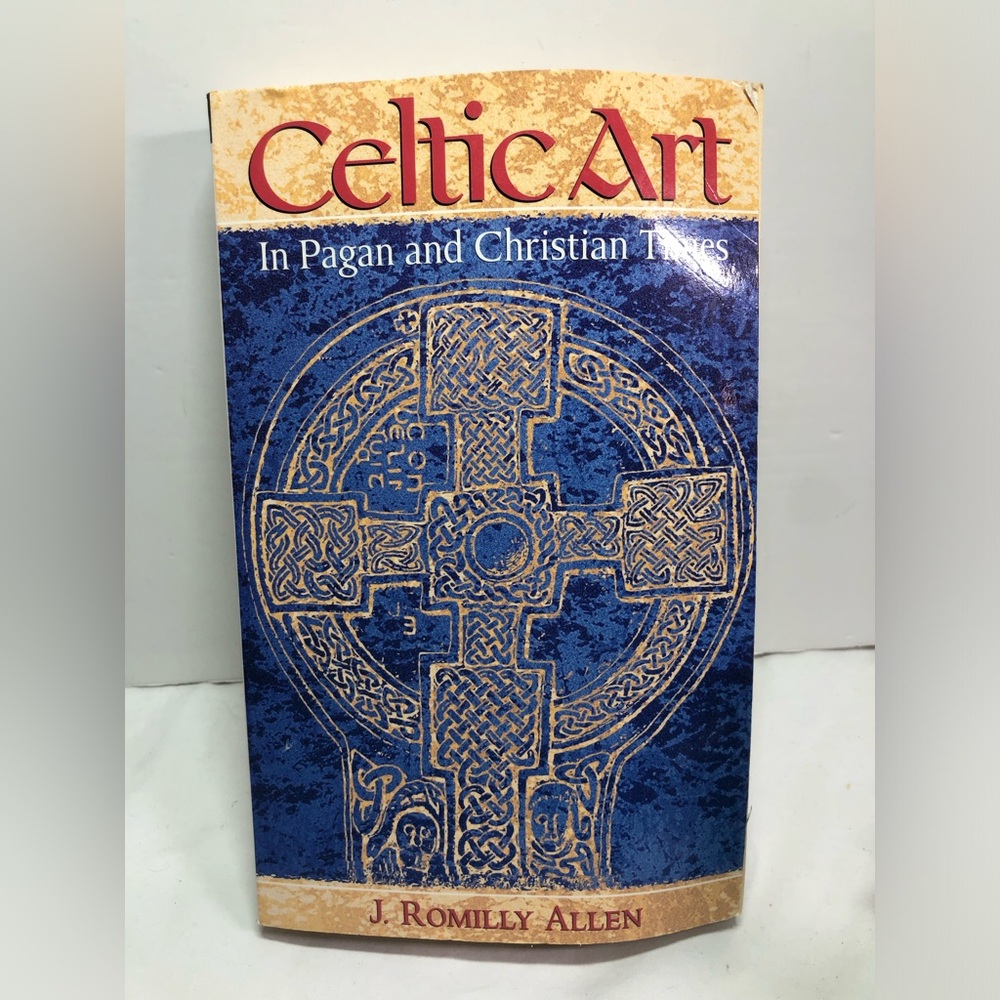 Celtic Art in Pagan and Christian T..., Allen, J Romill
Softcover